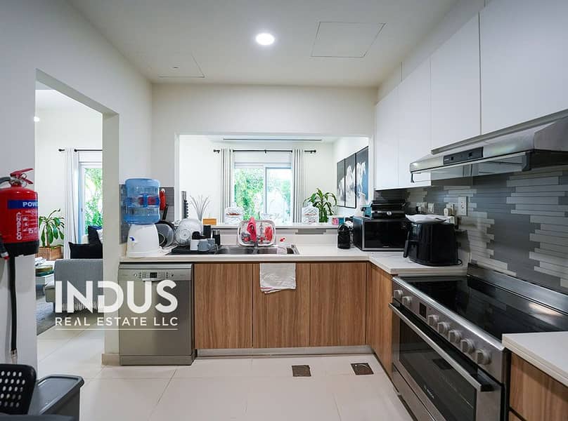 3BHK Single Row Villa | Rented with Notice