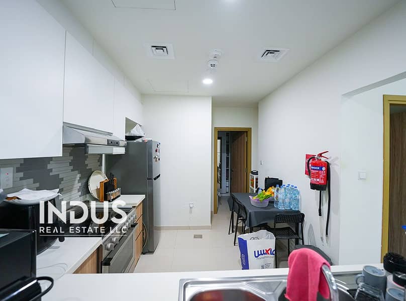 3BHK Single Row Villa | Rented with Notice - Image 8