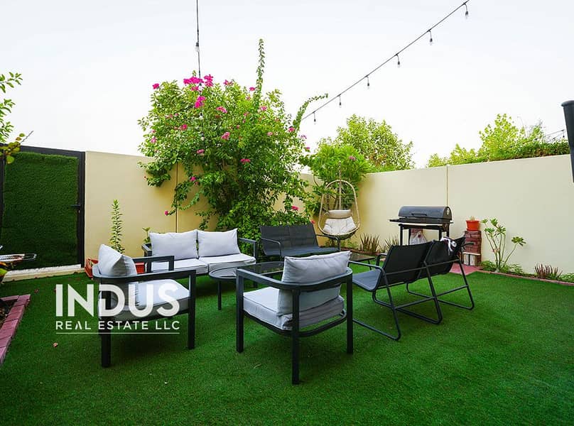 3BHK Single Row Villa | Rented with Notice - Image 19