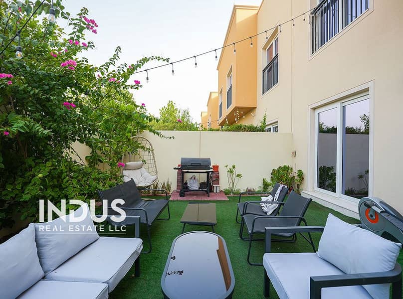 3BHK Single Row Villa | Rented with Notice - Image 21