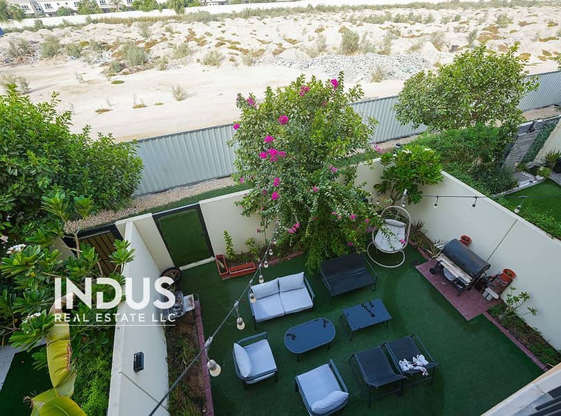 3BHK Single Row Villa | Rented with Notice - Image 22