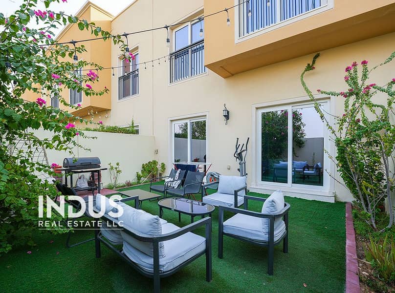 3BHK Single Row Villa | Rented with Notice - Image 23