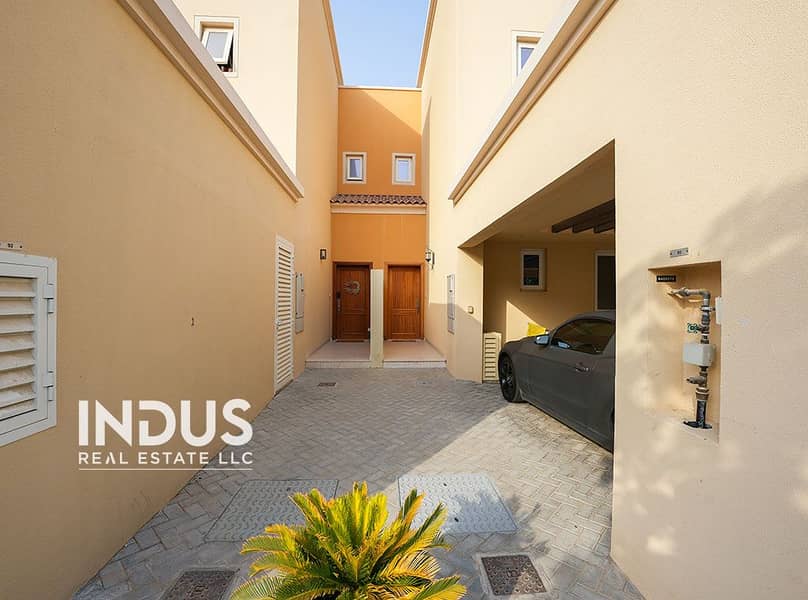 3BHK Single Row Villa | Rented with Notice - Image 24