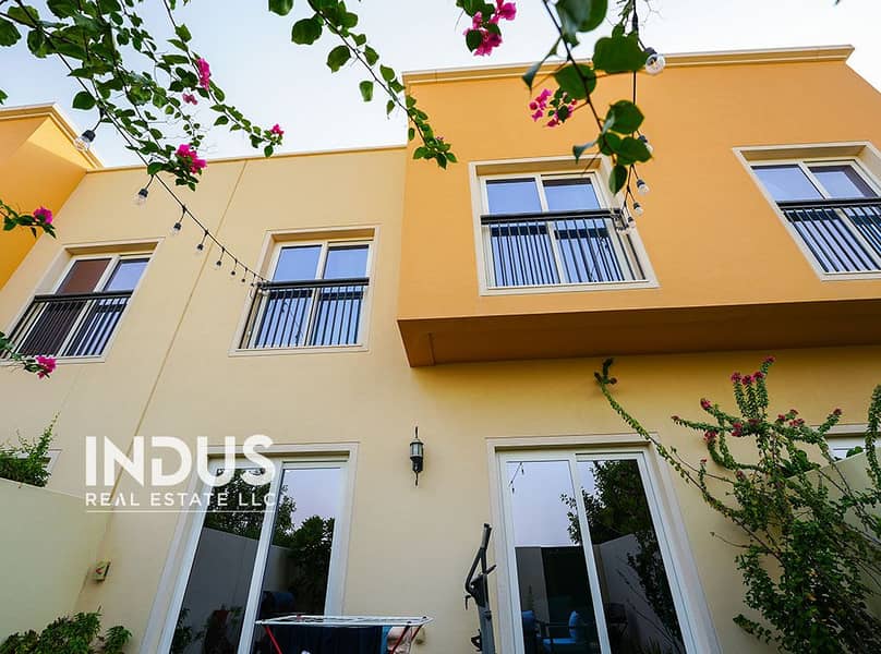 3BHK Single Row Villa | Rented with Notice - Image 25