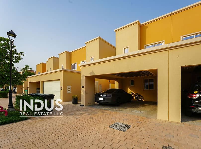 3BHK Single Row Villa | Rented with Notice - Image 26