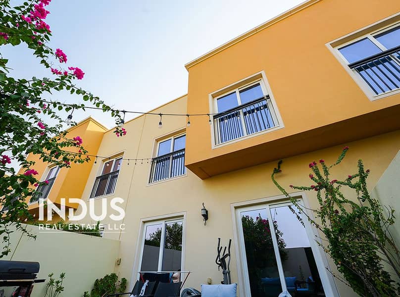 3BHK Single Row Villa | Rented with Notice - Image 27