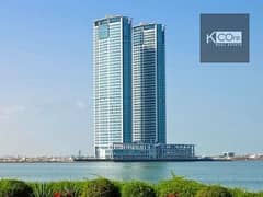 شقة في جلفار تاورز،دفن النخیل 4 غرف 2500000 درهم - 13702540