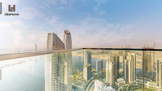 2 Bedroom Apartment for Rent in Dubai Creek Harbour, Dubai - 16 (2). jpg 2 Bedroom Apartment for Rent in Dubai Creek Harbour, Dubai - 16 (2). jpg
