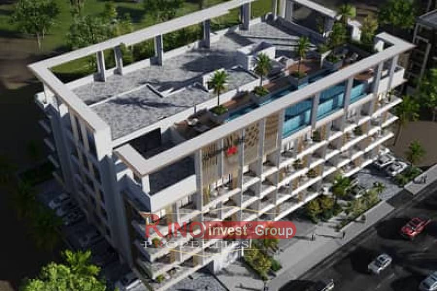 Luxury 2 BR in Coventry 66 by GFS