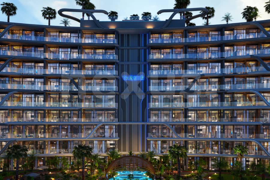 EXCLUSIVE RESALE | 3 BED plus POOL | HANDOVER 2025