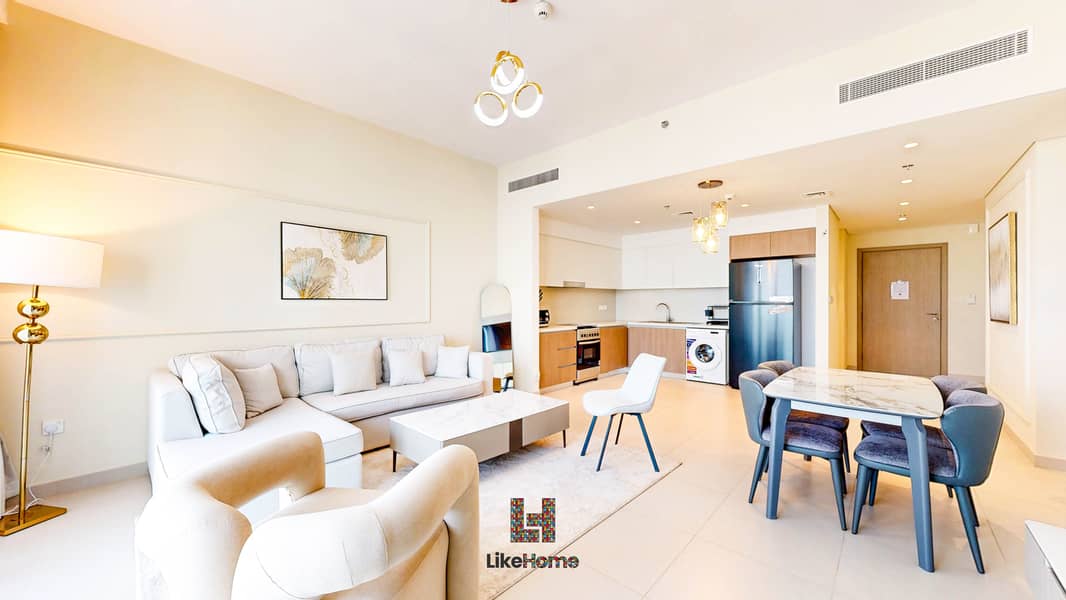 Exclusive September Only Offer: Modern Furnished Unit with Partial Sea View - Image 7