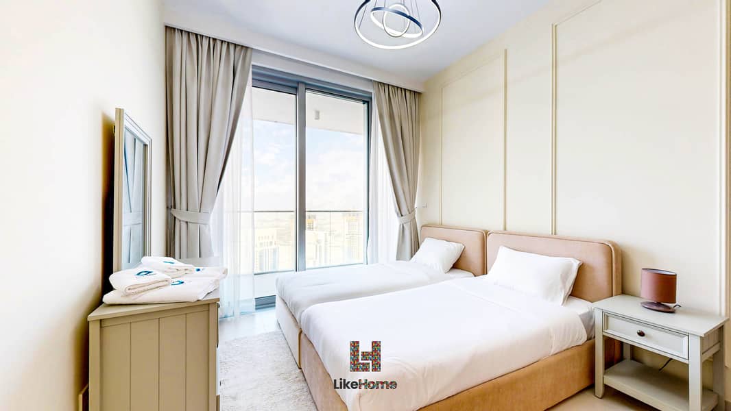 Exclusive September Only Offer: Modern Furnished Unit with Partial Sea View - Image 11