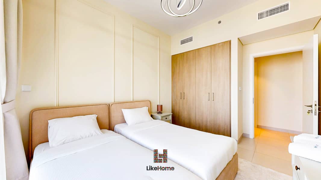 Exclusive September Only Offer: Modern Furnished Unit with Partial Sea View - Image 12