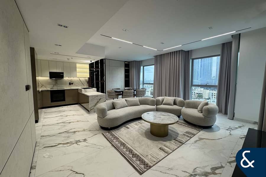 Upgraded | Fountain Views | Furnished