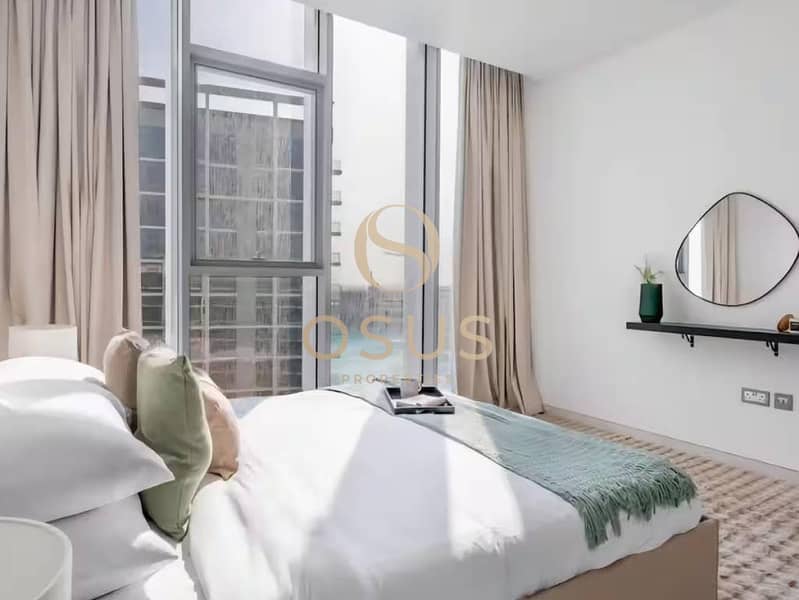 Brand New | Fully Furnished 1 BR | Lagoon View - Image 6