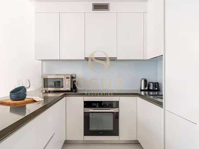 Brand New | Fully Furnished 1 BR | Lagoon View - Image 9