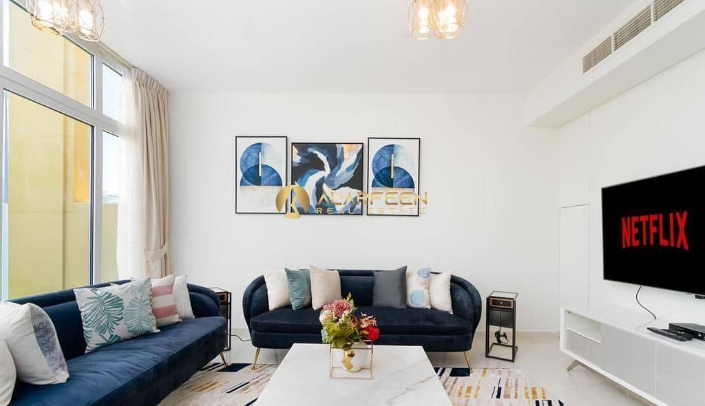 3BR| Community View | Near Entrance