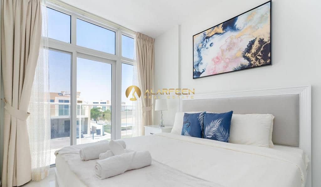 3BR| Community View | Near Entrance