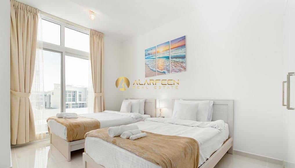 3BR| Community View | Near Entrance