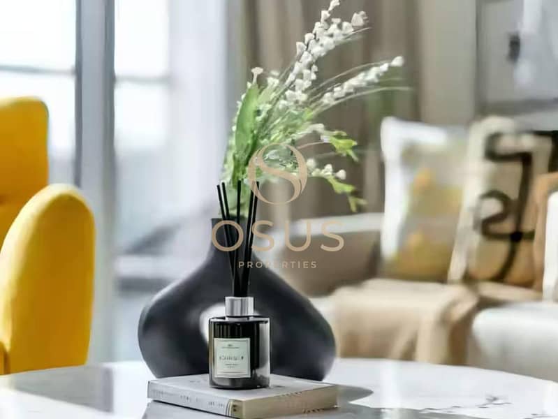 Brand New | Fully Furnished 1 BR | Lagoon View - Image 10