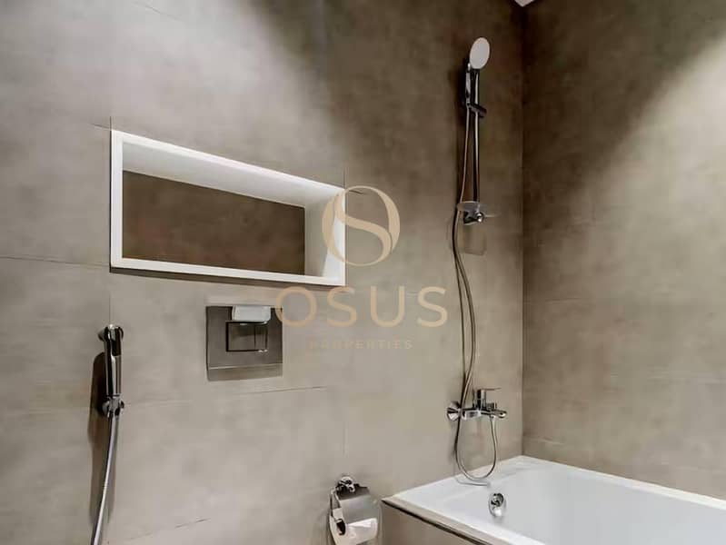 Brand New | Fully Furnished 1 BR | Lagoon View - Image 11