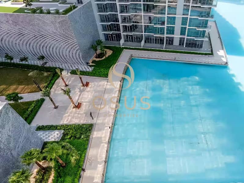 Brand New | Fully Furnished 1 BR | Lagoon View - Image 13