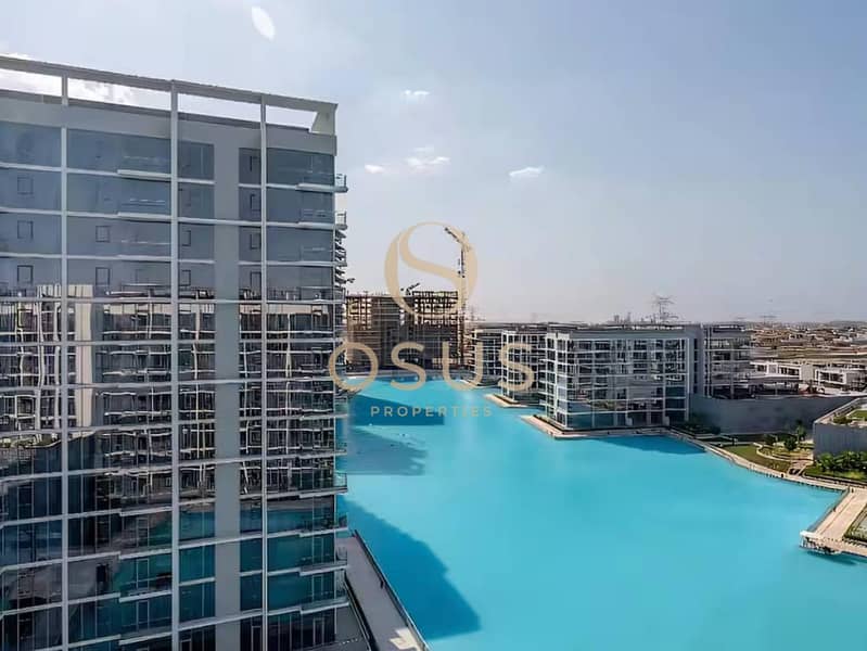 Brand New | Fully Furnished 1 BR | Lagoon View - Image 14