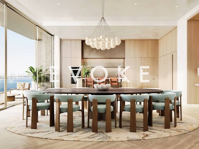 5Bed Apartment | Beachfront Bliss at Solaya La Mer - Image 19