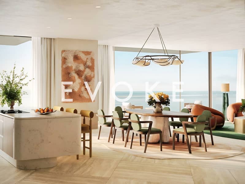 5Bed Apartment | Beachfront Bliss at Solaya La Mer - Image 20