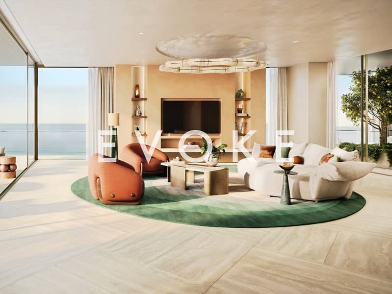 5Bed Apartment | Beachfront Bliss at Solaya La Mer - Image 23