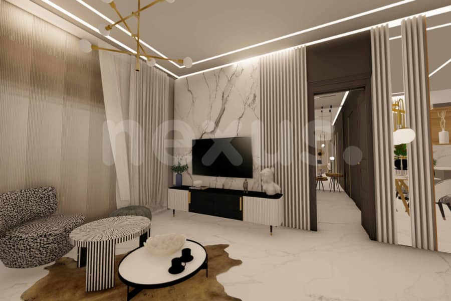 EXCLUSIVE RESALE | 3 BED plus POOL | HANDOVER 2025