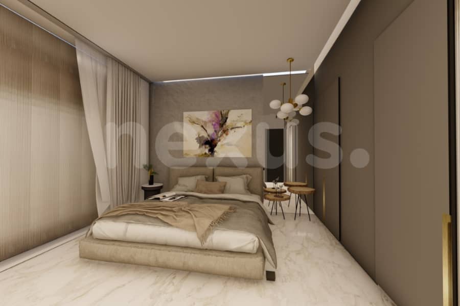 EXCLUSIVE RESALE | 3 BED plus POOL | HANDOVER 2025 - Image 9