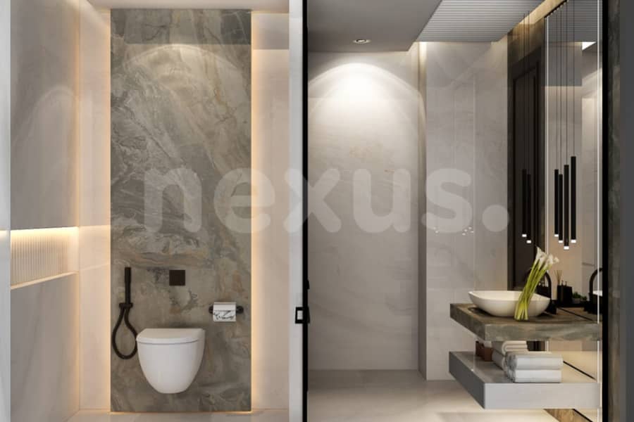 EXCLUSIVE RESALE | 3 BED plus POOL | HANDOVER 2025 - Image 11