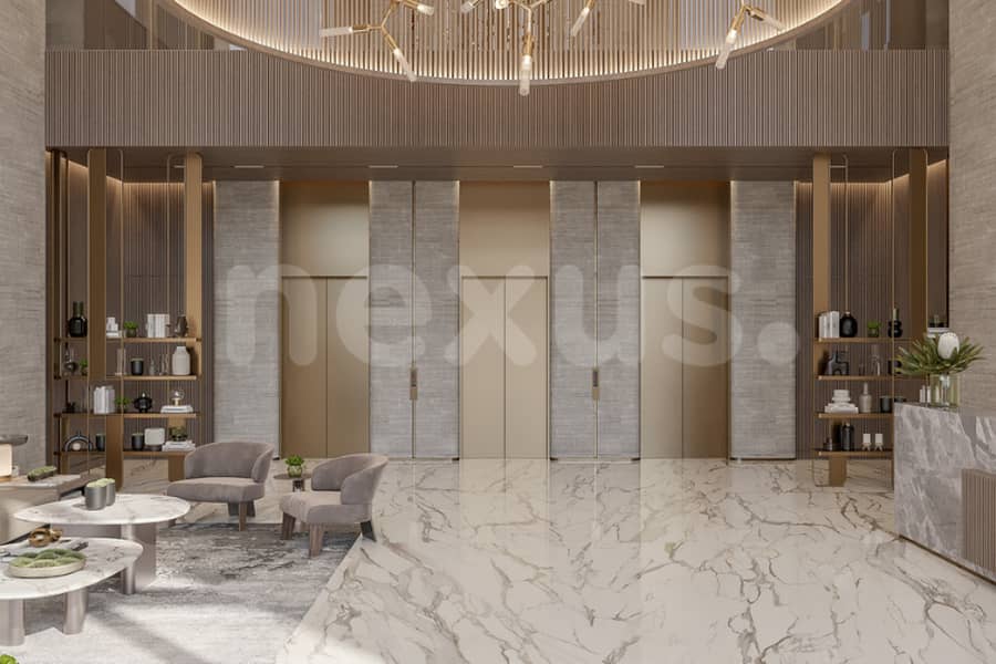 EXCLUSIVE RESALE | 3 BED plus POOL | HANDOVER 2025 - Image 12