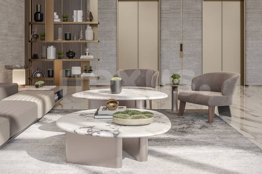 EXCLUSIVE RESALE | 3 BED plus POOL | HANDOVER 2025 - Image 13