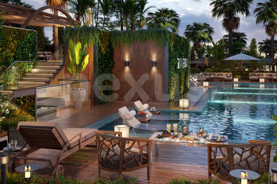 EXCLUSIVE RESALE | 3 BED plus POOL | HANDOVER 2025 - Image 17