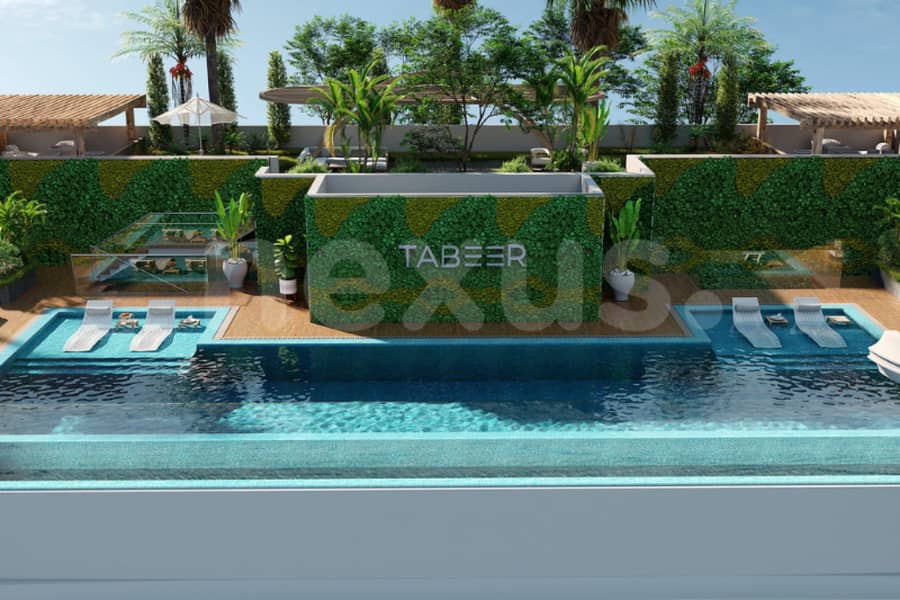 EXCLUSIVE RESALE | 3 BED plus POOL | HANDOVER 2025 - Image 18