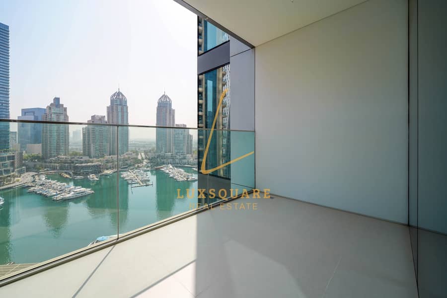 Ready To Move | Full Marina View | Unfurnished - Image 18