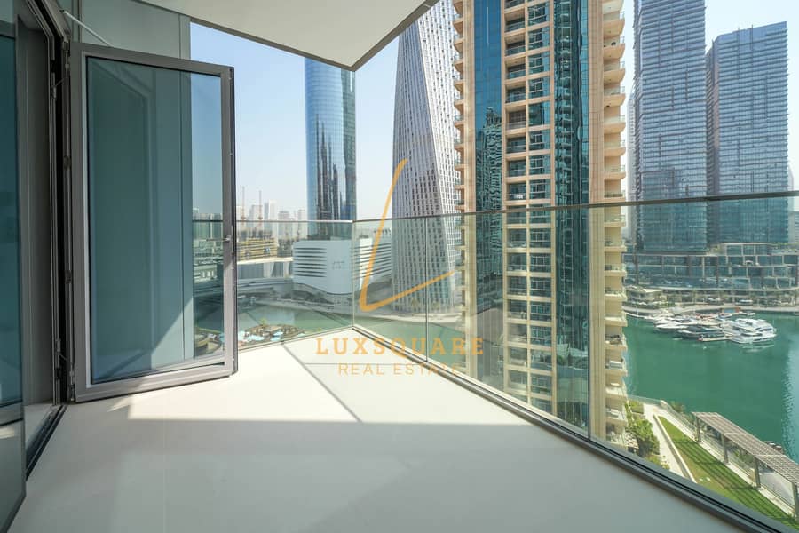 Ready To Move | Full Marina View | Unfurnished - Image 19