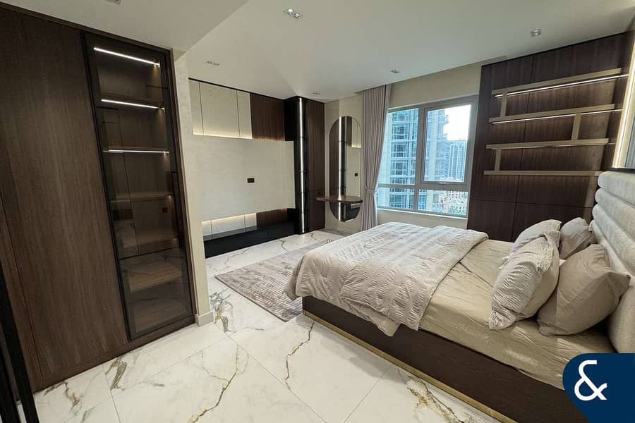 Upgraded | Fountain Views | Furnished