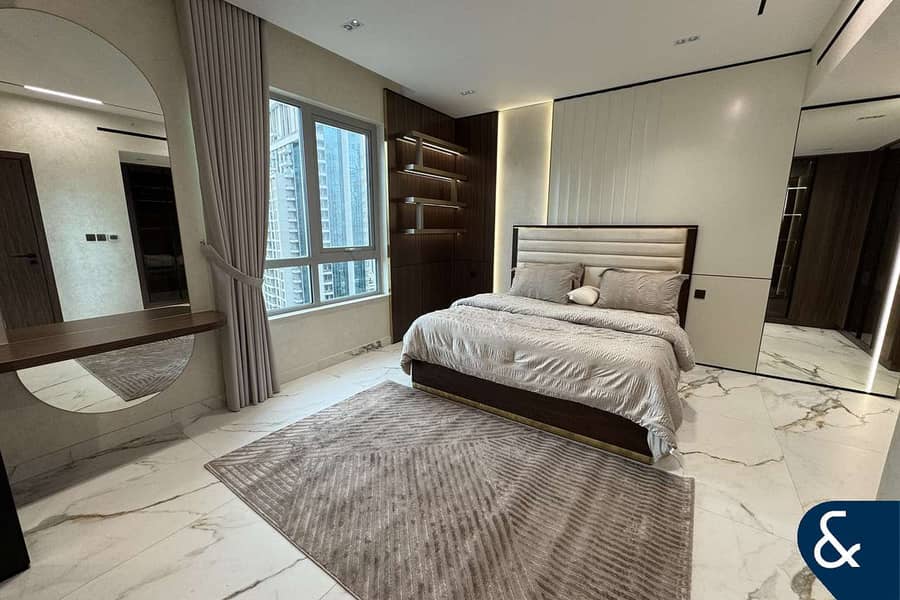 Upgraded | Fountain Views | Furnished