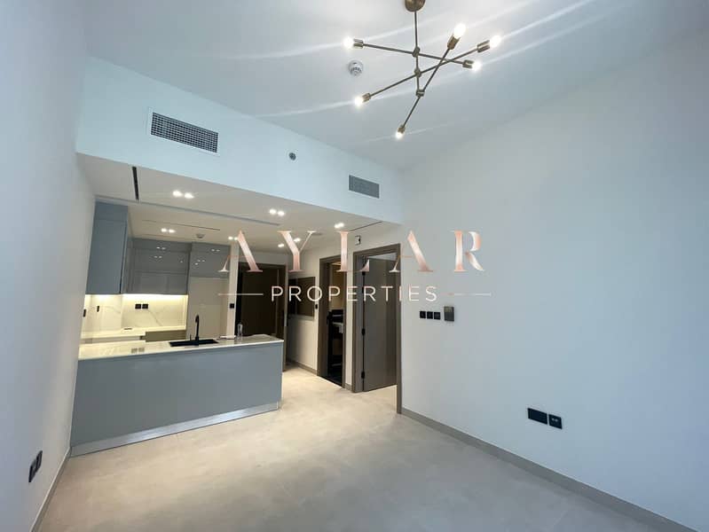 Luxury 1-Bedroom Apartment with Burj Khalifa View | Business Bay | Available 1st Week of January | 12-Cheque Payment