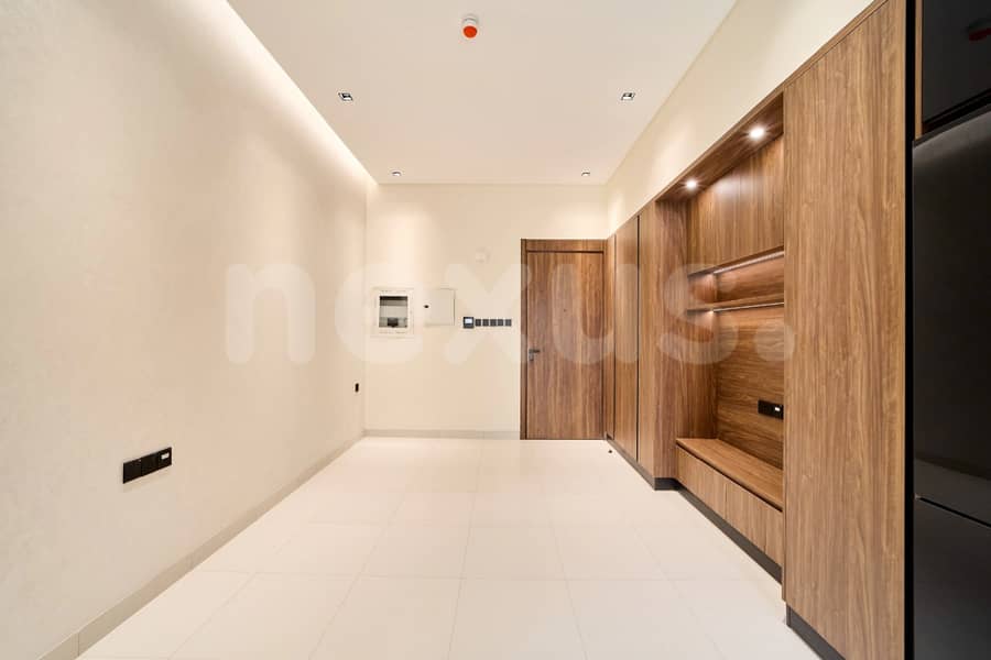 JOGGING TRACK VIEW | VACANT | HIGH FLOOR - Image 7