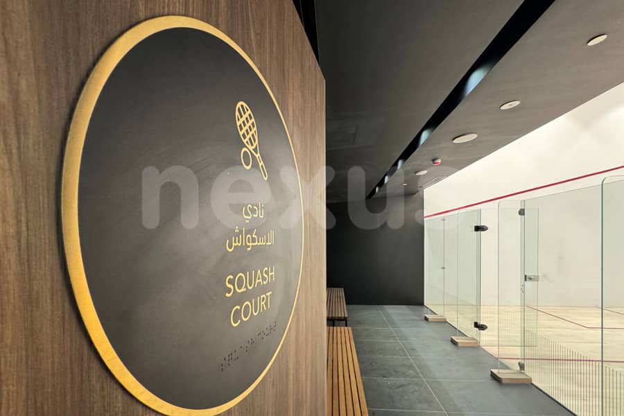 JOGGING TRACK VIEW | VACANT | HIGH FLOOR - Image 20