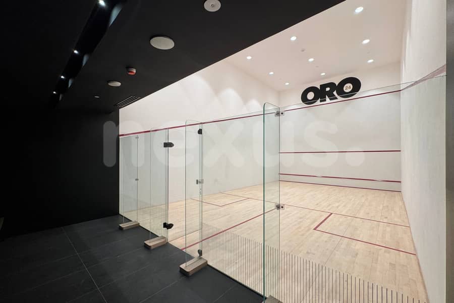 JOGGING TRACK VIEW | VACANT | HIGH FLOOR - Image 21