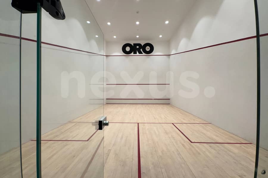 JOGGING TRACK VIEW | VACANT | HIGH FLOOR - Image 22