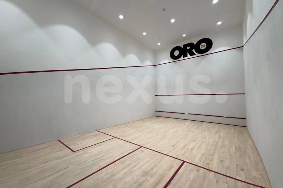 JOGGING TRACK VIEW | VACANT | HIGH FLOOR - Image 23