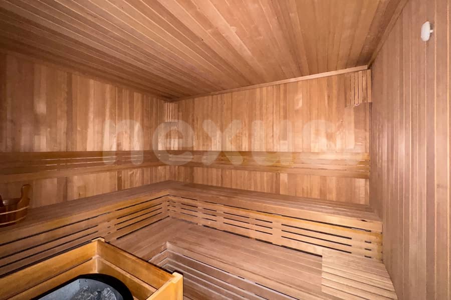 JOGGING TRACK VIEW | VACANT | HIGH FLOOR - Image 26