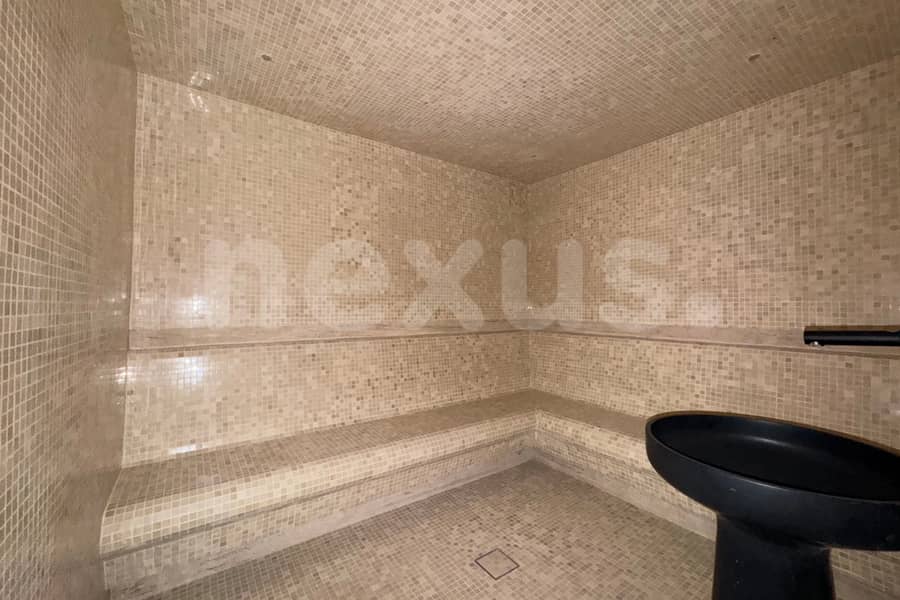 JOGGING TRACK VIEW | VACANT | HIGH FLOOR - Image 27