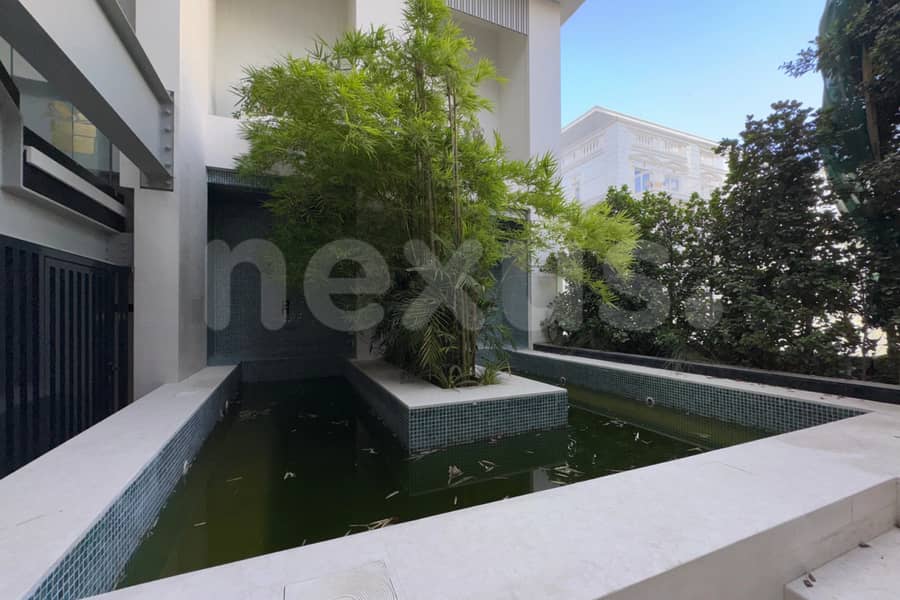 JOGGING TRACK VIEW | VACANT | HIGH FLOOR - Image 28